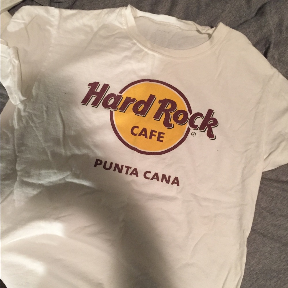 Hard Rock Cafe Tee